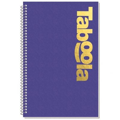 Trekker Stenographer Notebook (5 3/8" x 8 1/4")