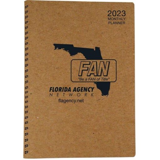 Flex Time Managers Planner (7"x10")