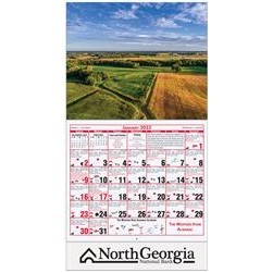 Weather Vane Almanac Spring Calendar