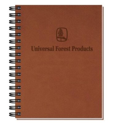 Executive Journals w/100 Sheets (6½"x8½")