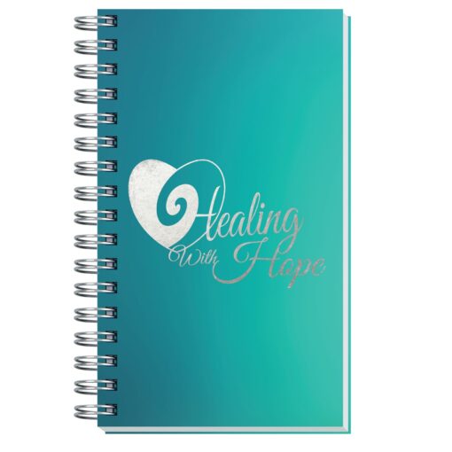 Radiant Journal w/100 Sheets (5¼"x8¼")