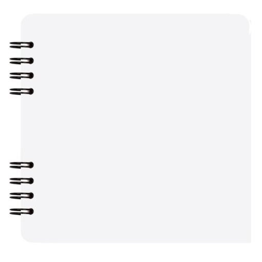 5½" Classic Square Journal w/50 Sheets-2