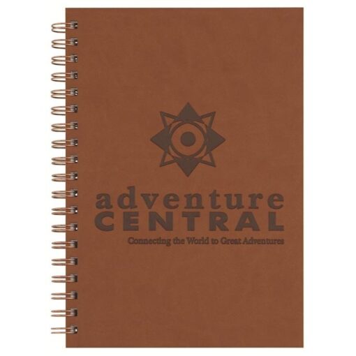 Executive Journals w/100 Sheets (7"x10")-1