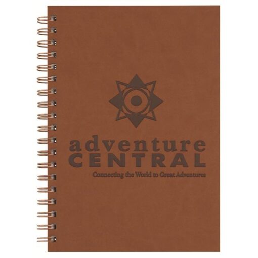 Executive Journals w/100 Sheets (8½"x11")-2