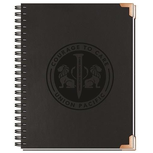Executive Journals w/100 Sheets (8½"x11")-1