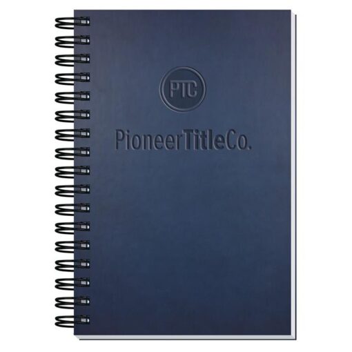 Executive Journals w/50 Sheets (4"x6")-2