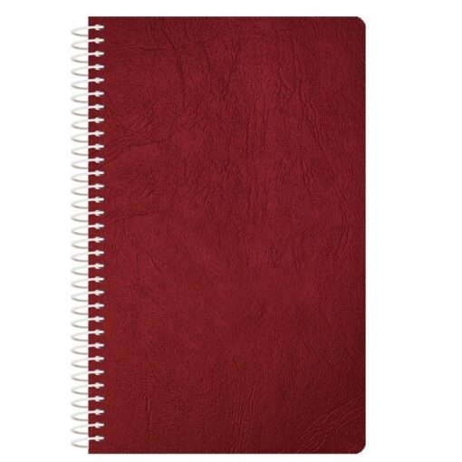 Flex Weekly Planner w/Leatherette Cover-6