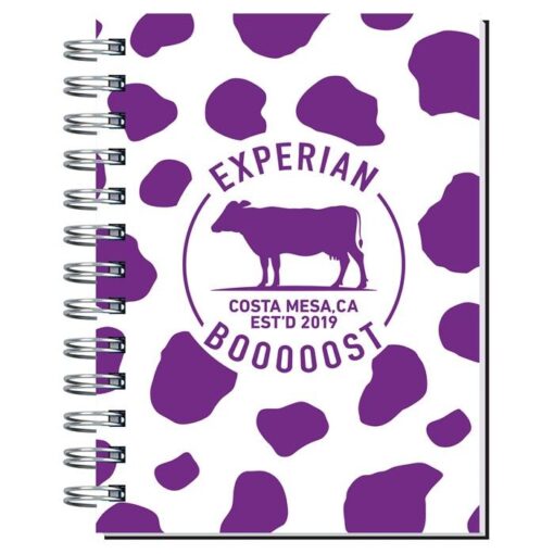 Gloss Cover Journals w/100 Sheets (5"x7")-3