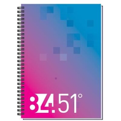Gloss Cover Journals w/50 Sheets (7"x10")-1