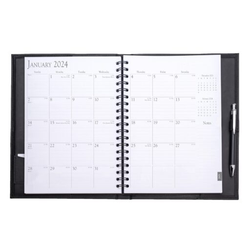 Hamilton Time Managers Planner (7 7/8"x10¾")-3