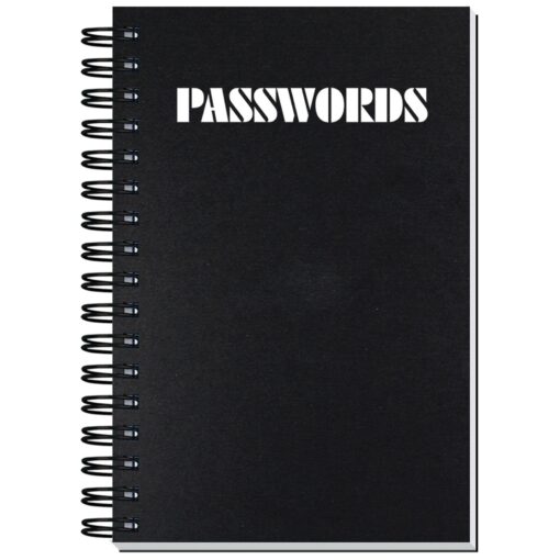 Password Keeper Journals (4"x6")-7