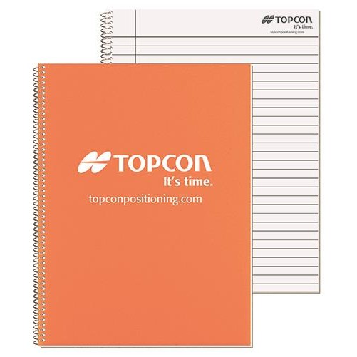 Poly Composition Notebook (8 3/16"x10 7/8")-3