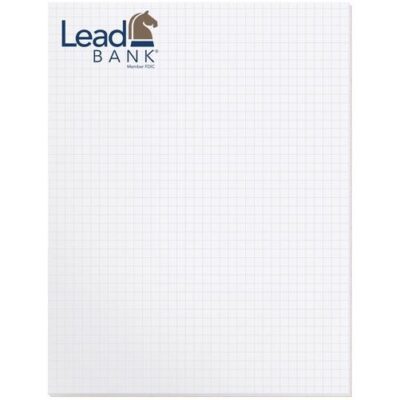 Scratch Pad w/25 Sheets (8 3/8"x10 7/8")-1