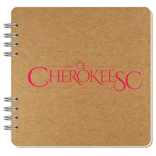 Square Recycled Journals (5"x5")-1
