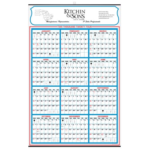 Yearly Memo Calendar-1