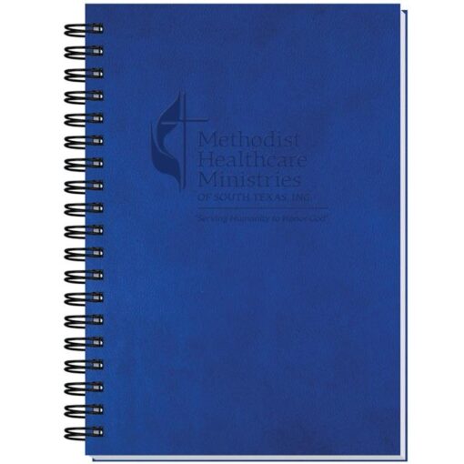 Executive Journals w/100 Sheets (7"x10")-3