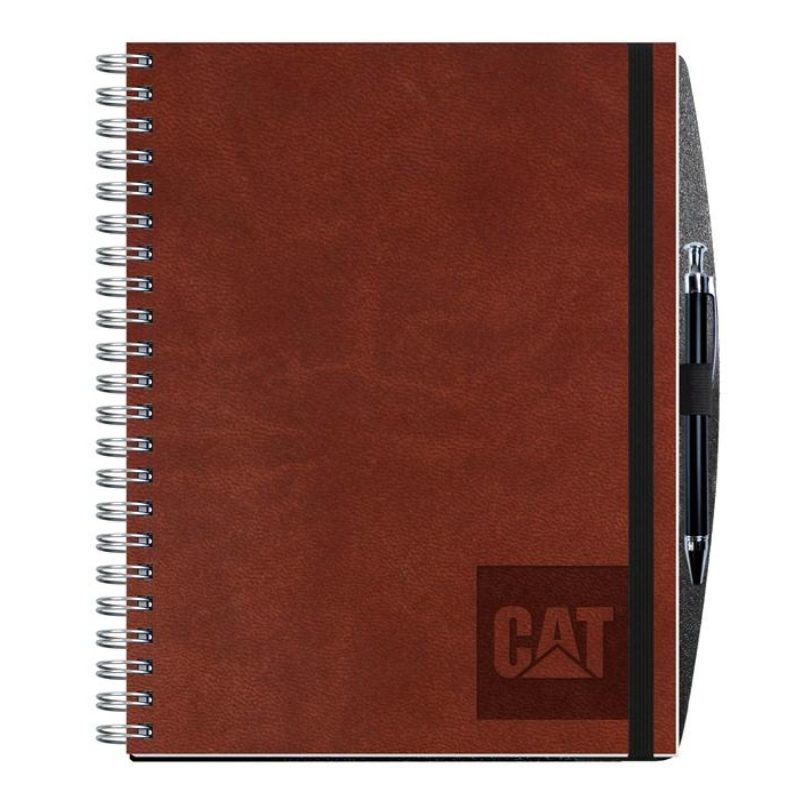 Executive-Journals-w50-Sheets-Pen-8-½x-11-BJ1E-PS -1