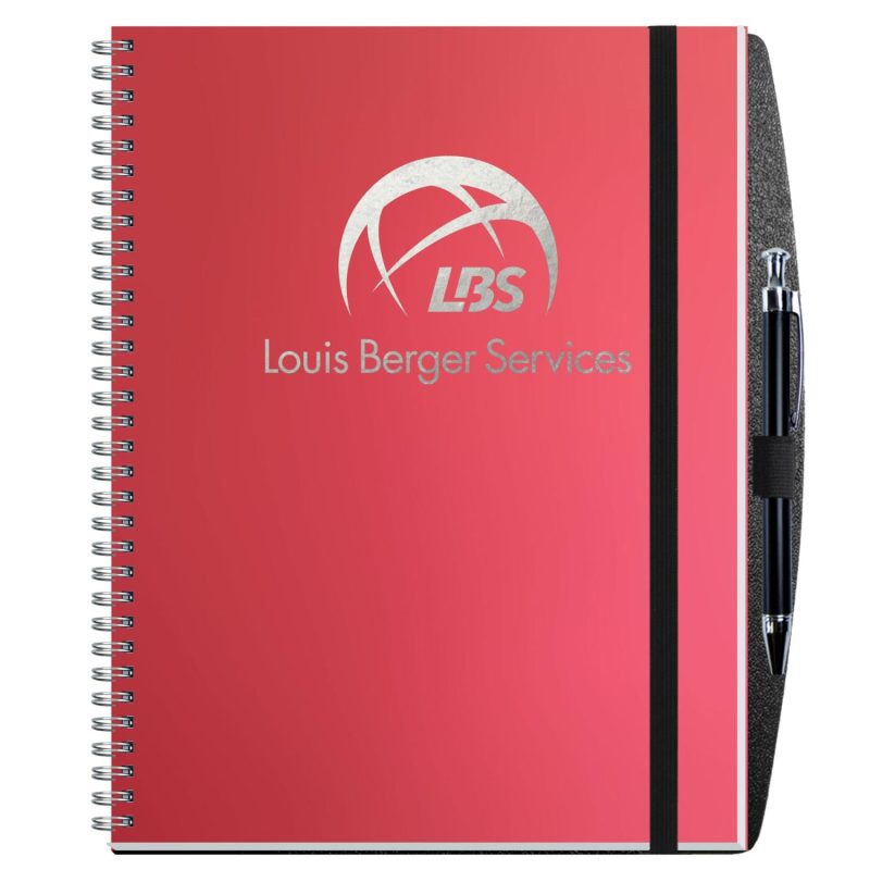 Radiant-Journal-wPen-Safe-Back-8-½x-11-BJ1A-PS -1